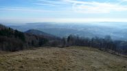 panorama dal Tracciolino