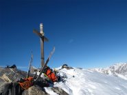 Croce di vetta