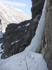 cri all'uscita del secondo tiro