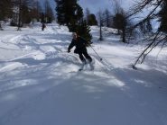 Polvere nei valloncelli