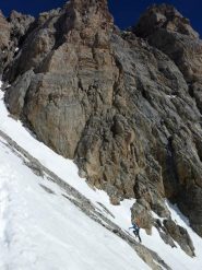 Pendenza tipica del canale