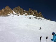 Inizio della parte nobile della gita 