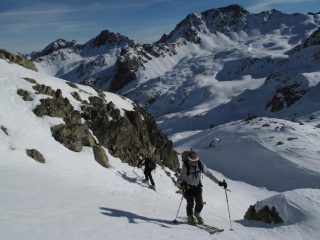 verso il Lago del Gorgion Lungo