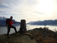 cima Ouilee mt. 1072