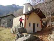 Rodoz chiesa visitazione S. Maria