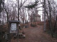 Area attrezzata e Cappella Santa Rita