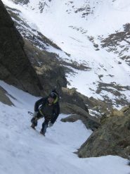 uscita verso al colletto