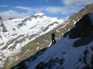 le cenge di discesa...