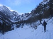 il vallone di forneris