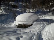 neve in Valgrisenche