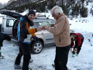 A combattere i -9°C la giusta dose di antigelo