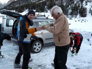 A combattere i -9°C la giusta dose di antigelo