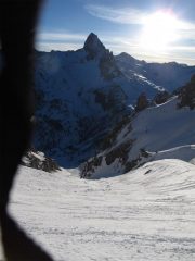 Prima parte del canale