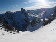 Seconda parte del canale