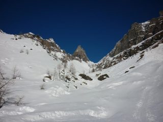 il canalone di solcio