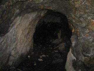Miniera di Branciai