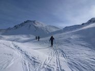 Appare la Cima Dorlier