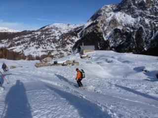 Arrivo Grange Chabaud