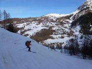 Ultime curve sopra Ruilles