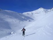 Il Monte Forcellina: una foto per non dimenticare