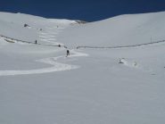 350 metri di canale