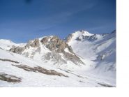  Alla Roche Ronde al centro..fa da sfondo la Cima del Vallonetto..