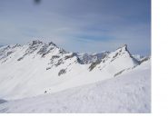 P.Valfredda e piu' a dx l'Almiane..