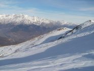condizioni in discesa