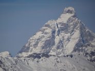 zoom sul Cervino