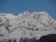 vista sul Rosa
