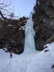 ultimo tiro, quello più impegnativo