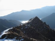 cresta q 1740 ca e mare di nubi in pianuran