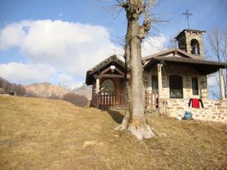 chiesetta alla piane 