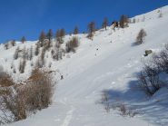 dove si lascia la strada