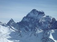 ..e il Monviso versante Ovest