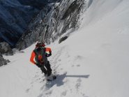 Dario esce dal canale