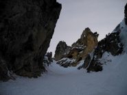 grande ambiente sulla testa
