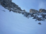 Passaggio roccette