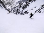 prime curve nel canale