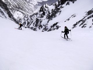 prime curve nel canale