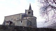 chiesa di san Maurizio a Moron
