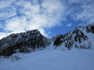 il canale dal basso