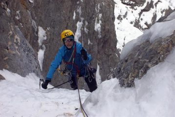 uscita dal secondo tiro
