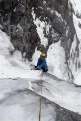uscita  del primo tiro
