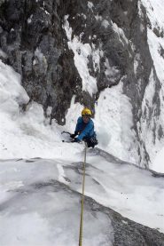 uscita  del primo tiro