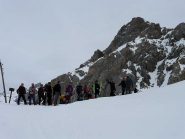 gruppo al colle