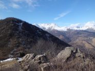 Colle Portia salendo al C. Lunella