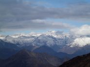 Verso le Valli di Lanzo dal Colombano