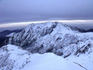Civrari con la perturbazione in avvicinamento
