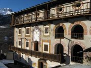 splendida abitazione a Solomiac